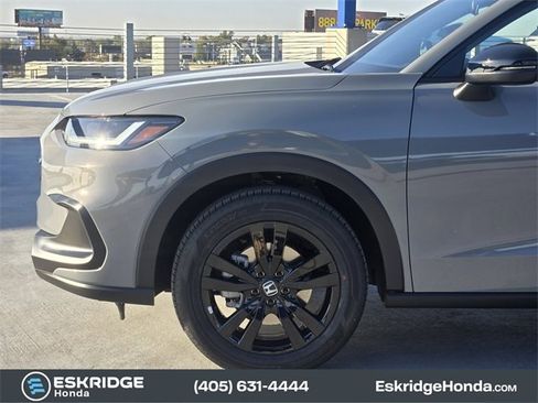 New 2026 Honda HR-V Sport image 5