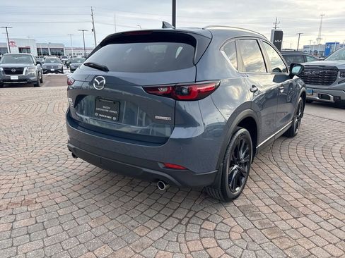 Certified 2023 MAZDA CX-5 Carbon Edition image 5