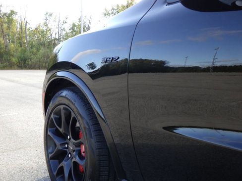 Used 2022 Dodge Durango SRT w/ SRT Interior Appearance Group image 4