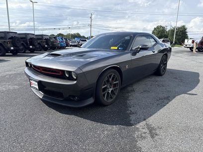 Used 2019 Dodge Challenger R/T Scat Pack w/ Plus Package