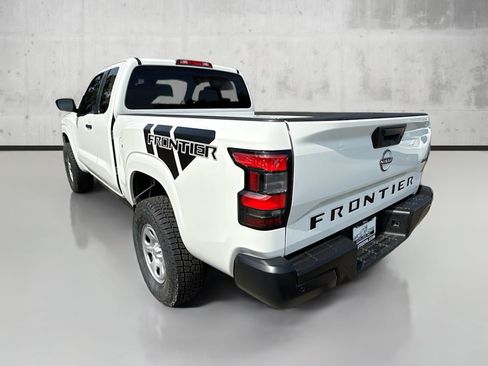 Used 2023 Nissan Frontier S w/ Technology Package image 7