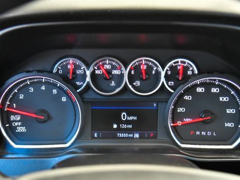 Used 2020 Chevrolet Silverado 1500 LT w/ Trailering Package image 24