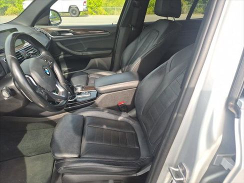 Used 2019 BMW X3 sDrive30i w/ Premium Package RWD image 14