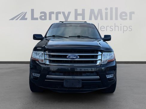 Used 2017 Ford Expedition EL Limited image 8