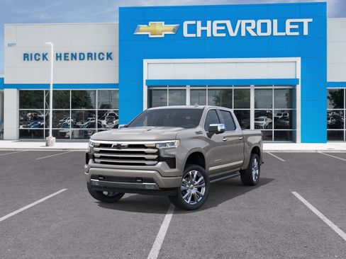 New 2026 Chevrolet Silverado 1500 High Country w/ High Country Premium Package AWD/4WD image 10