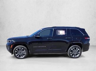 Used 2023 Jeep Grand Cherokee Overland w/ Adv Protech Group III AWD/4WD video 2