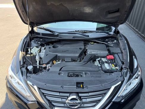 Used 2016 Nissan Altima 2.5 S w/ Power Driver Seat Package FWD image 30