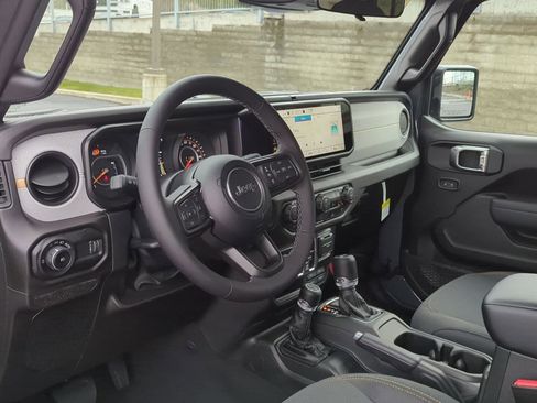 New 2026 Jeep Wrangler Sport S AWD/4WD image 10