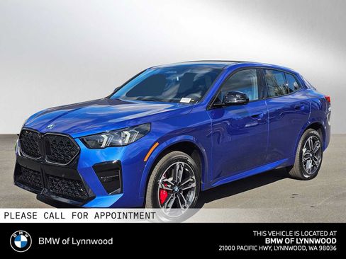 New 2026 BMW X2 xDrive28i w/ Technology Package AWD/4WD image 7