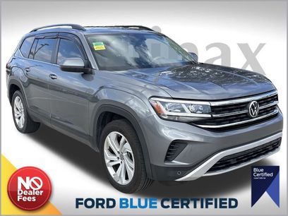 Used 2022 Volkswagen Atlas SE