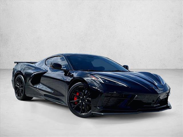 Used 2026 Chevrolet Corvette Stingray Preferred Cpe w/ Z51 Performance Package RWD image 12