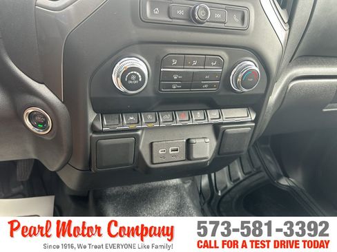Used 2025 GMC Sierra 1500 Pro w/ Pro Value Package RWD image 18