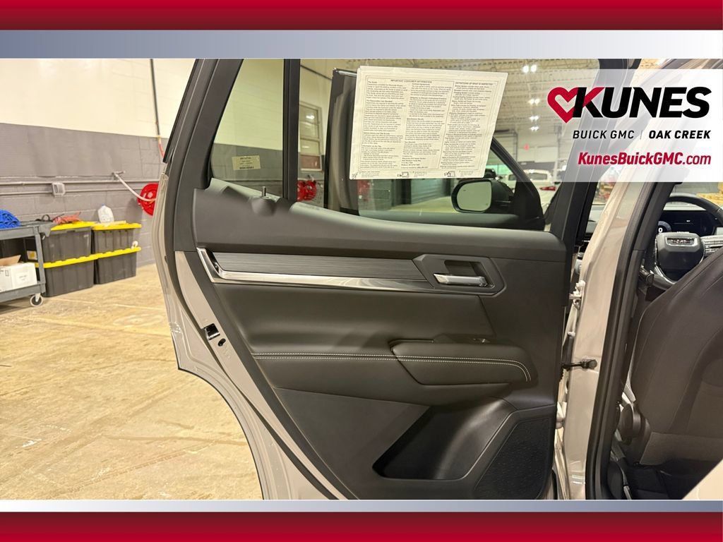Used 2026 GMC Terrain Elevation w/ LPO, Floor Liner Package AWD/4WD image 32