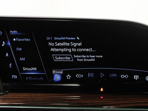 Used 2021 Cadillac Escalade Premium Luxury w/ Driver Assist Tech Package image 40