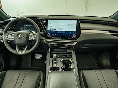 Certified 2023 Lexus RX 500h F Sport w/ Accessory Package (Z1) AWD/4WD image 29