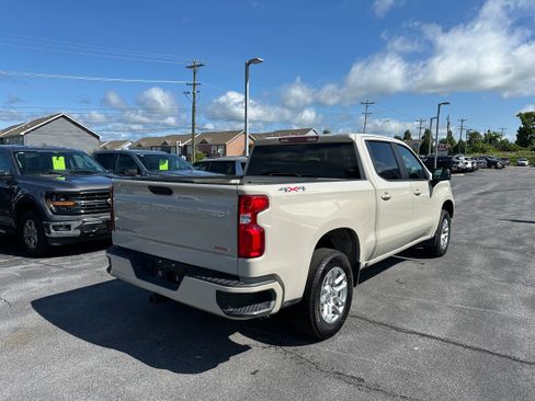 Used 2026 Chevrolet Silverado 1500 RST AWD/4WD image 5