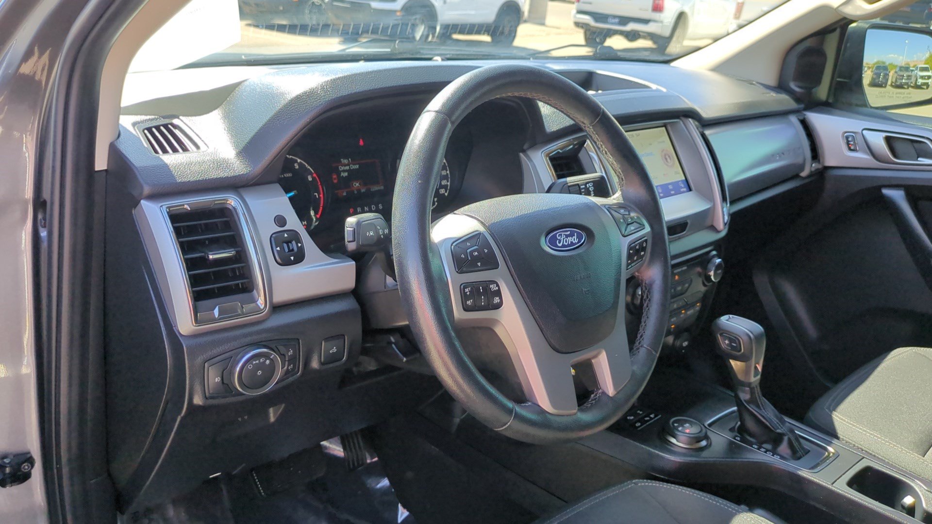 Used 2023 Ford Ranger XLT w/ Equipment Group 302A High AWD/4WD image 13