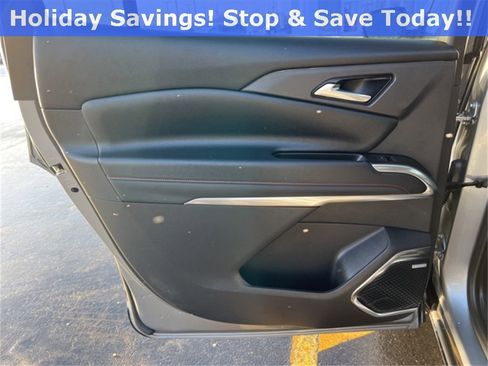 Used 2024 Chevrolet Traverse RS w/ LPO, Floor Liner Package image 56