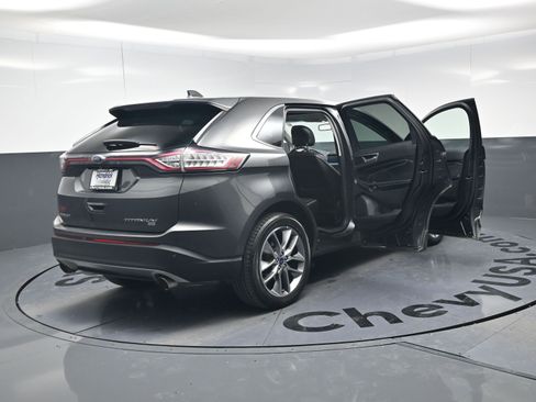 Used 2016 Ford Edge Titanium w/ Equipment Group 301A image 27