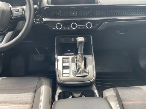 Certified 2025 Honda CR-V Sport Touring image 11