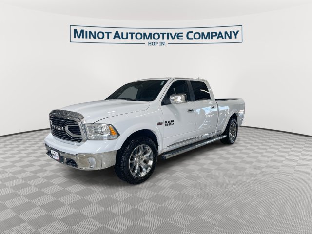 Used 2017 RAM 1500 Limited AWD/4WD image 5
