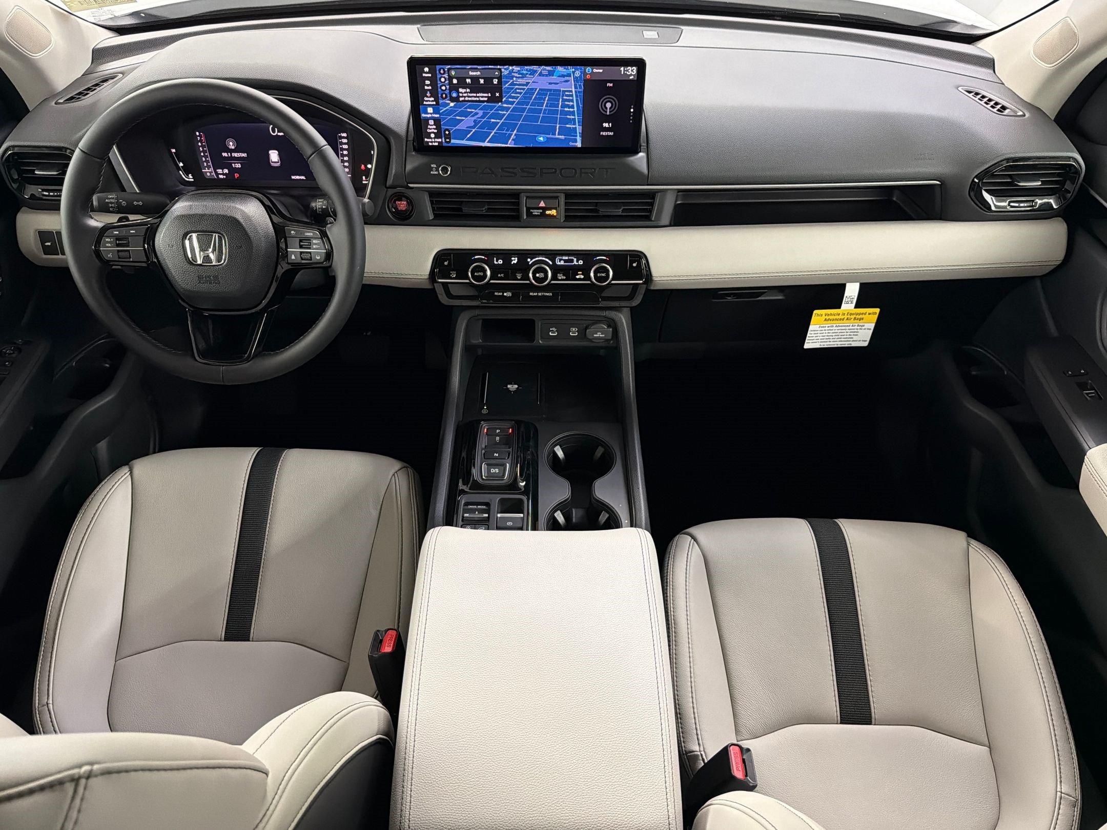 New 2026 Honda Passport RTL image 17