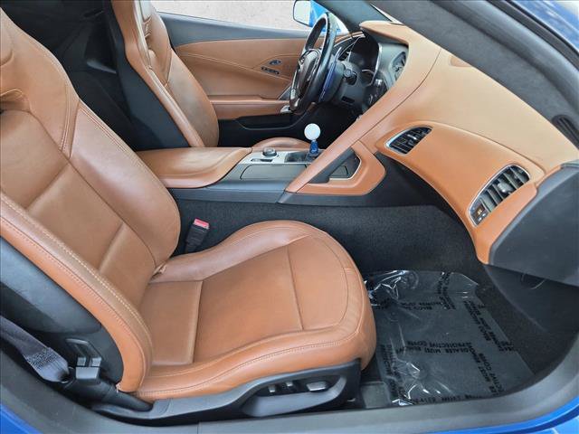 Used 2015 Chevrolet Corvette Stingray Coupe w/ 3LT Preferred Equipment Group RWD image 23