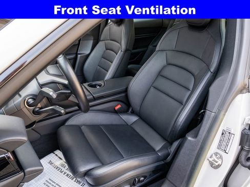 Used 2024 Porsche Taycan w/ Premium Package image 14