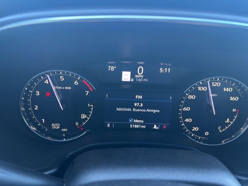 Used 2021 Cadillac CT5 Sport image 49