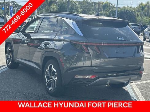 Used 2024 Hyundai Tucson Limited FWD image 12