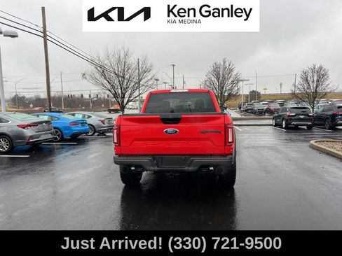Used 2018 Ford F150 Raptor image 6