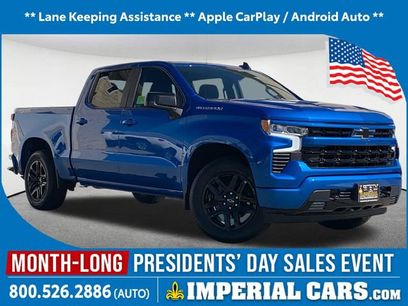 Used 2023 Chevrolet Silverado 1500 RST