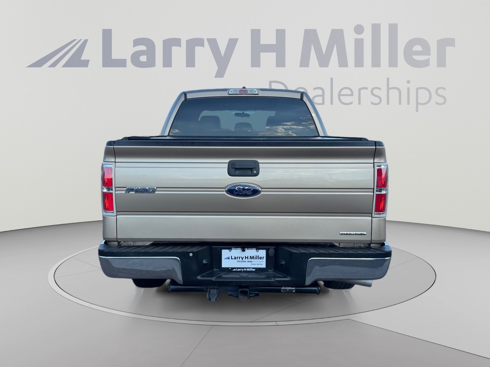 Used 2014 Ford F150 XLT RWD image 4