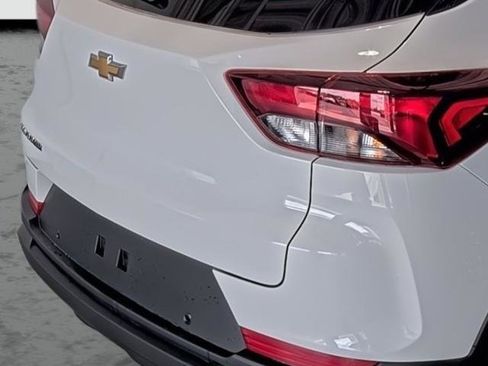 New 2026 Chevrolet TrailBlazer LS w/ LS Convenience Package FWD image 13