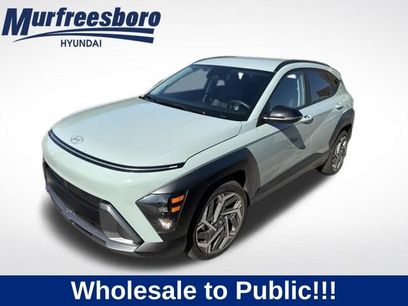 Used 2026 Hyundai Kona SEL Premium