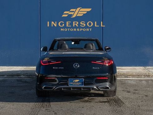 Used 2024 Mercedes-Benz CLE 450 4MATIC Cabriolet image 6