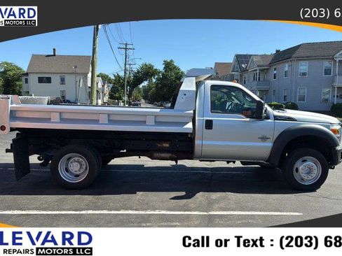 Used 2012 Ford F450 XL w/ High Capacity Trailer Tow Pkg image 16
