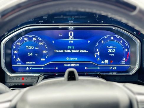 Used 2024 Chevrolet Silverado 1500 High Country image 33