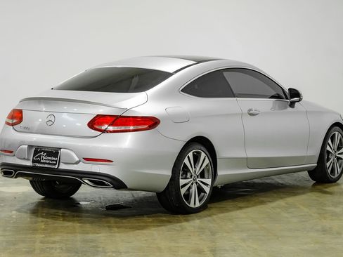 Used 2017 Mercedes-Benz C 300 Coupe w/ Premium 1 Package image 10