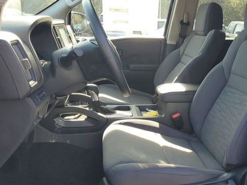 New 2026 Nissan Frontier S image 11