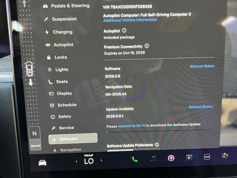 Used 2022 Tesla Model X Plaid AWD/4WD image 3