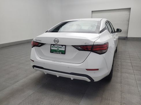 Used 2024 Nissan Sentra SV image 7