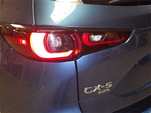 Used 2022 MAZDA CX-5 AWD 2.5 S w/ Select Package image 26