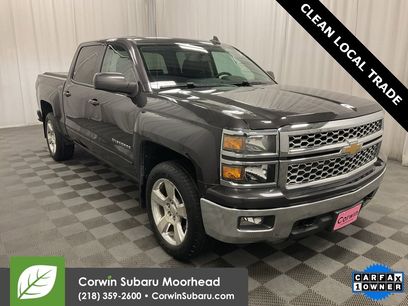Used 2015 Chevrolet Silverado 1500 LT w/ LT Convenience Package