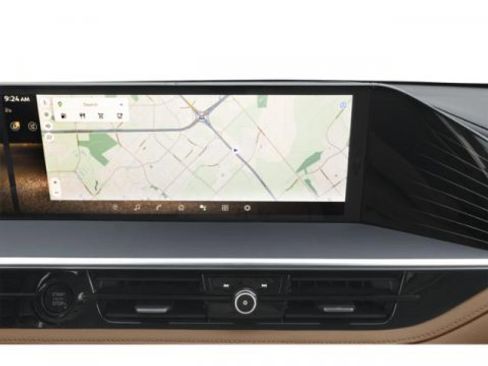 Certified 2025 INFINITI QX80 Sensory image 18