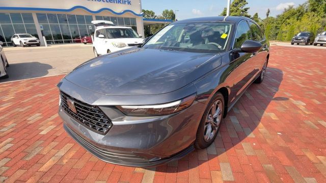 Certified 2024 Honda Accord EX image 5