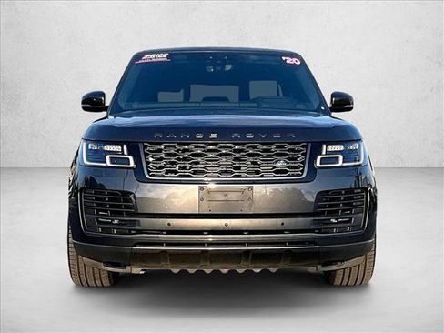 Used 2020 Land Rover Range Rover HSE image 3