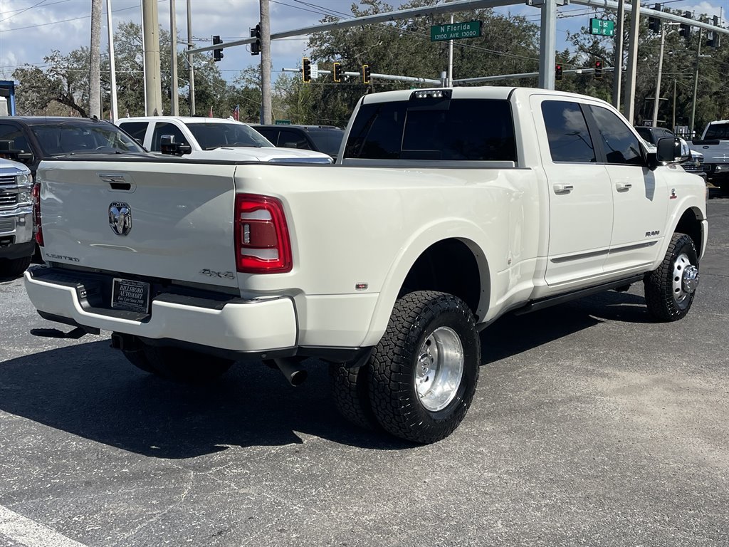 Used 2019 RAM 3500 Limited AWD/4WD image 21
