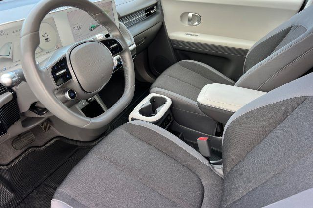 Certified 2024 Hyundai Ioniq 5 SEL RWD image 12