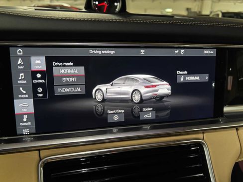 Used 2018 Porsche Panamera 4S AWD/4WD image 37